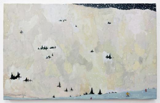 Ski vacation