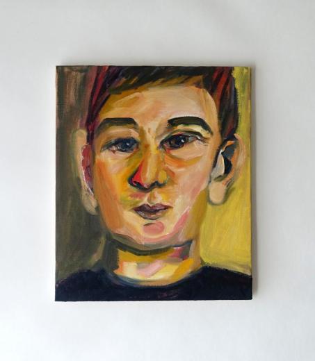 Portrait of Man 20231123
