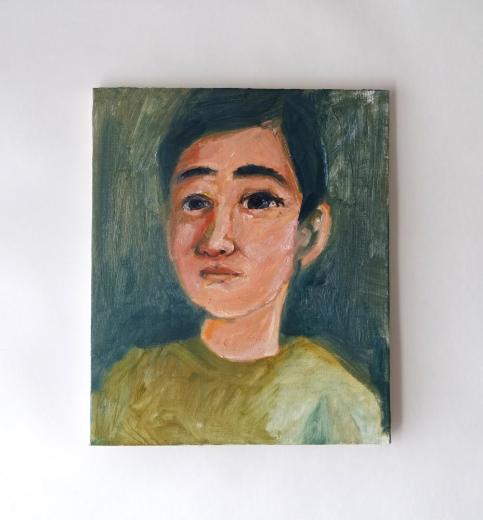 Portrait of Man 20231012
