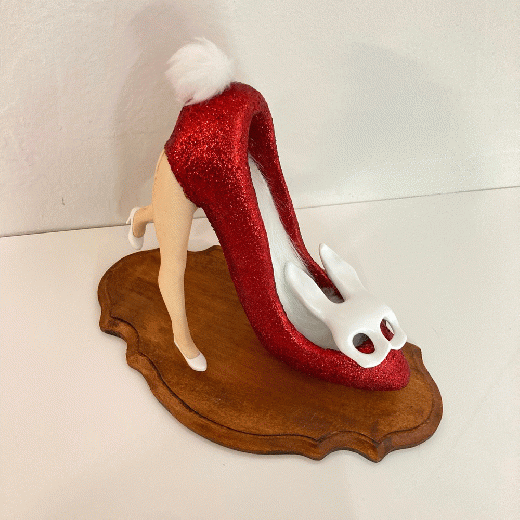 Miss Bunny#1