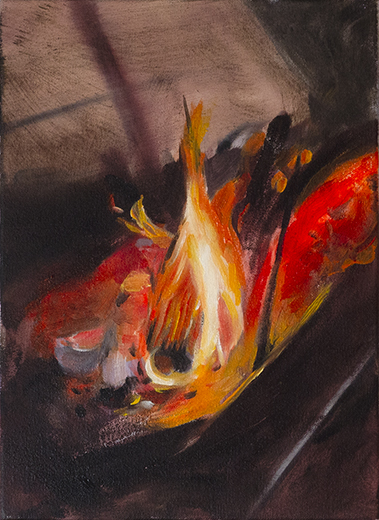 Alchemist -fire- #1