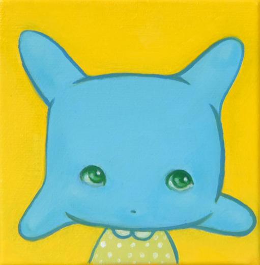 ちびまくらちゃん