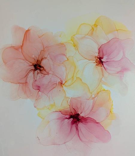 小さな花束