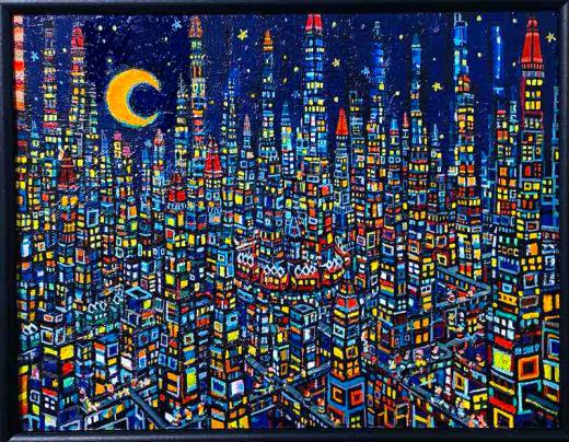 夜のまち