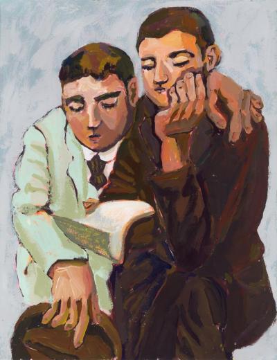 La Lecture de la Lettre from Picasso 20241209
