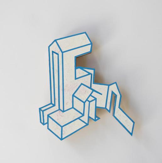 Shaped objects 2021-9