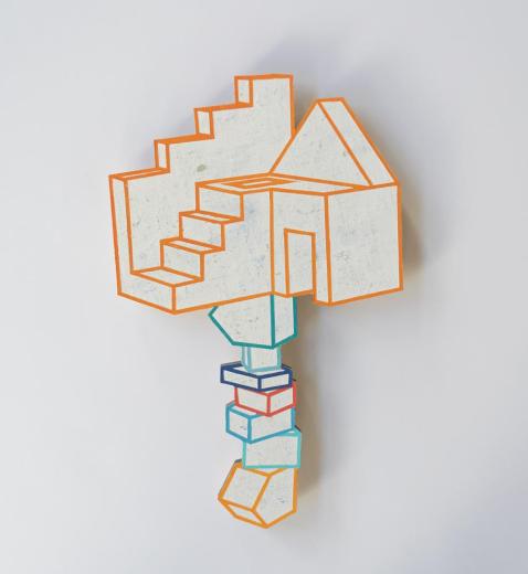 Shaped objects 2021-7