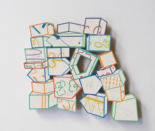 Shaped objects 2021-6