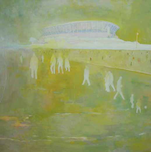 Semifinal in may