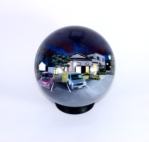 Flat Ball 2008