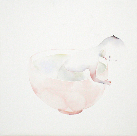 father's bath