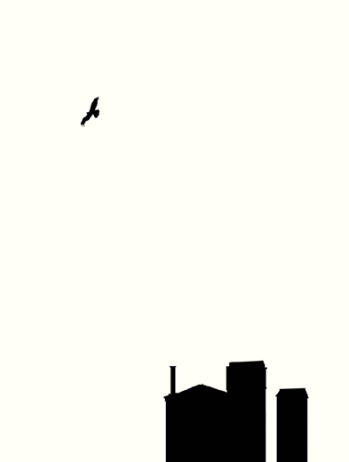 ある日の空