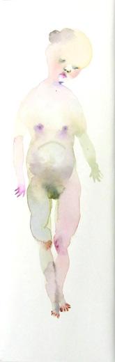 Sleeping figure #05