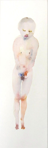 Sleeping figure #08