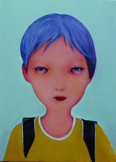 男子