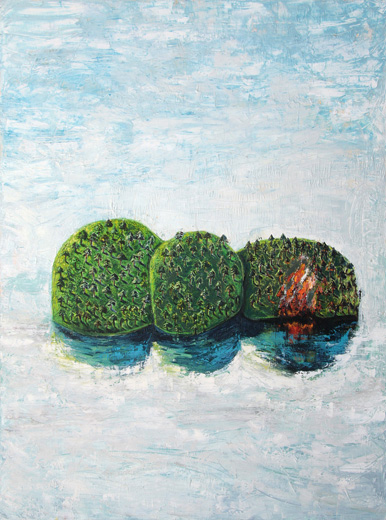 Three Islands