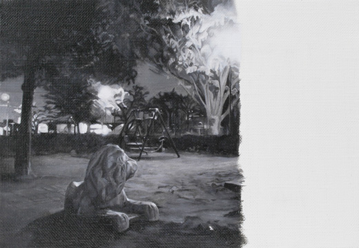 Light of park/SM18