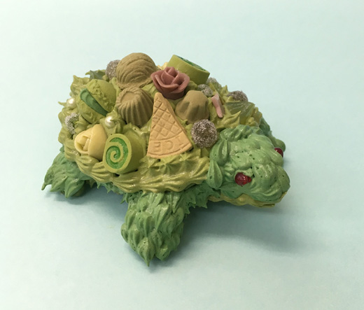 Sweet tortoise