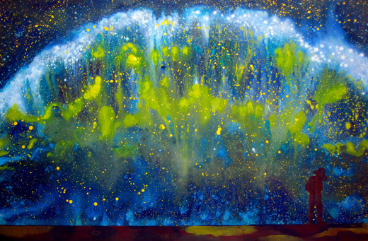galactic arch
