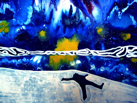 Falling sky no.2 F20