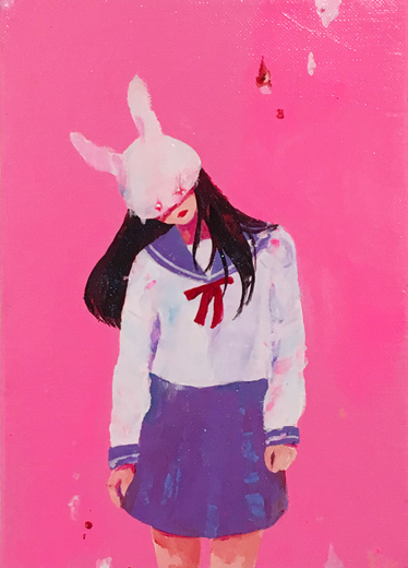 120% Luminous Girl