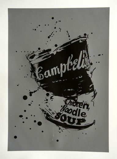SOUP 1.5/black x gray
