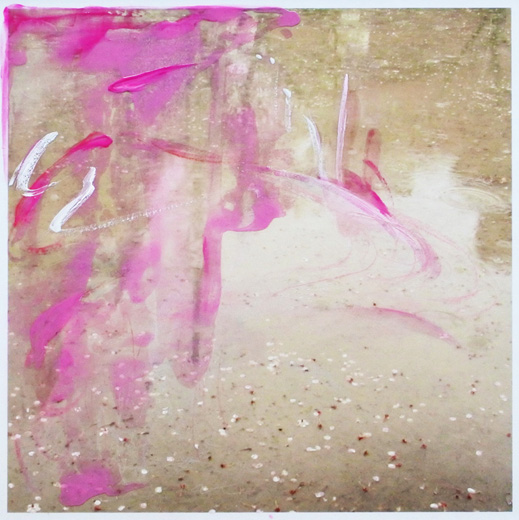 散花の雨 II 2018