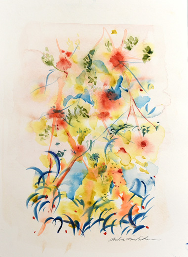 drawing leaf 2