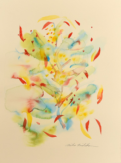 drawing wind
