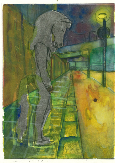 Night Horse