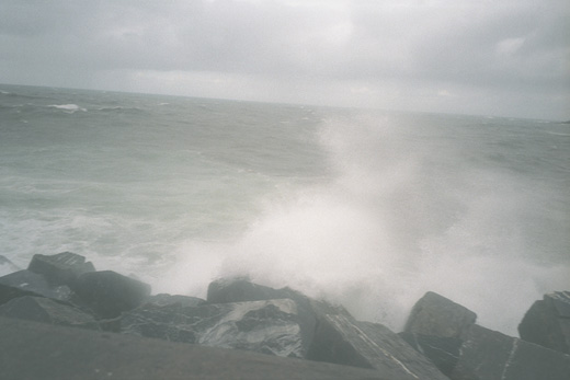 Segments II - series ‘Whiteout’