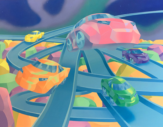 Jewel's Road