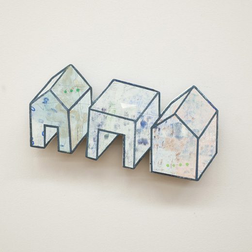 Shaped object VI