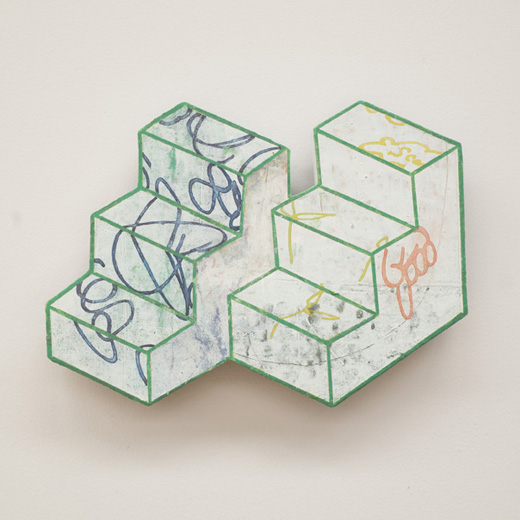 Shaped object VII