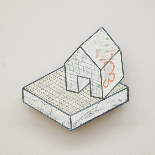 Shaped object VIII