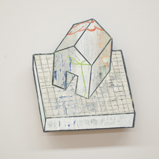 Shaped object IX