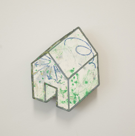 Shaped object X