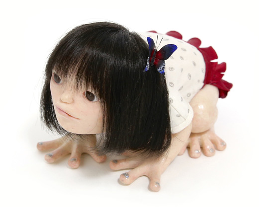 蛙田 虚子