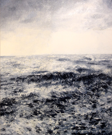 海を描いた画家達の風景
