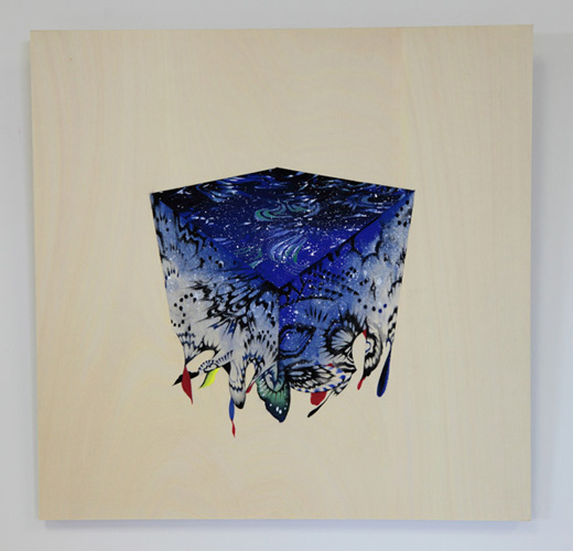 the box