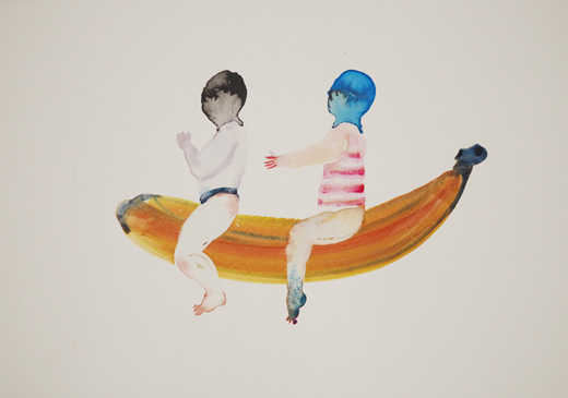 on_banana
