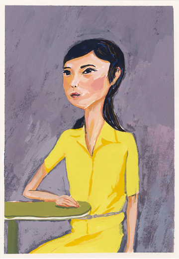 Female Portrait 20180309