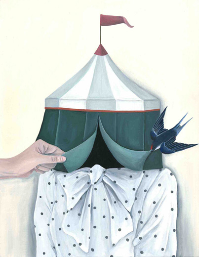 MASK-in the tent