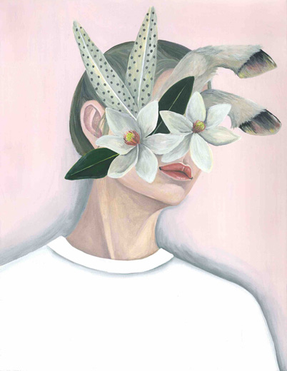 MASK-magnolia