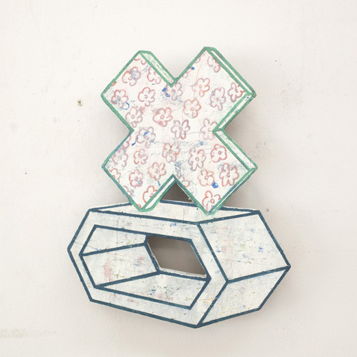 Shaped objects II-V