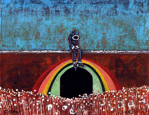 rainbow bridge