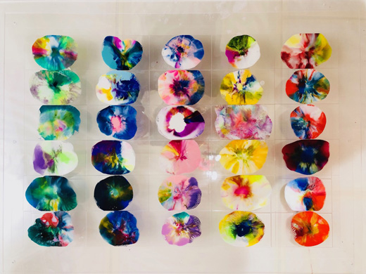 crystal series