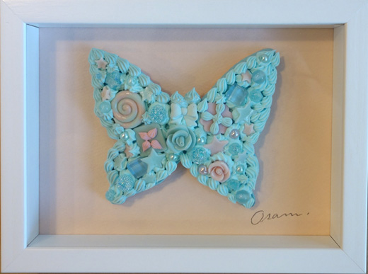 Sweet butterfly