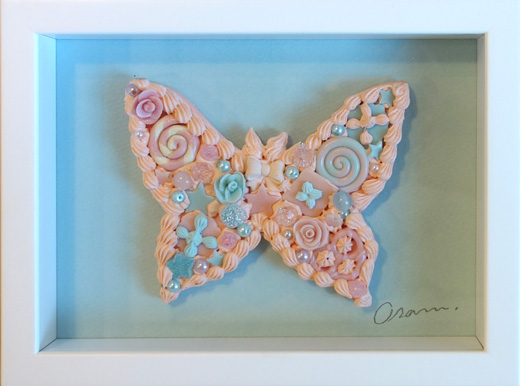Sweet butterfly