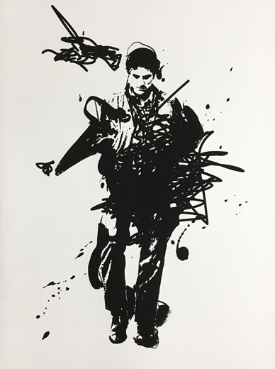 Taxi Driver x Twiggy ed:1/1 #1